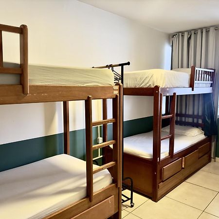 Gayfriendly Hostel Bsb Airport Núcleo Bandeirante Zimmer foto