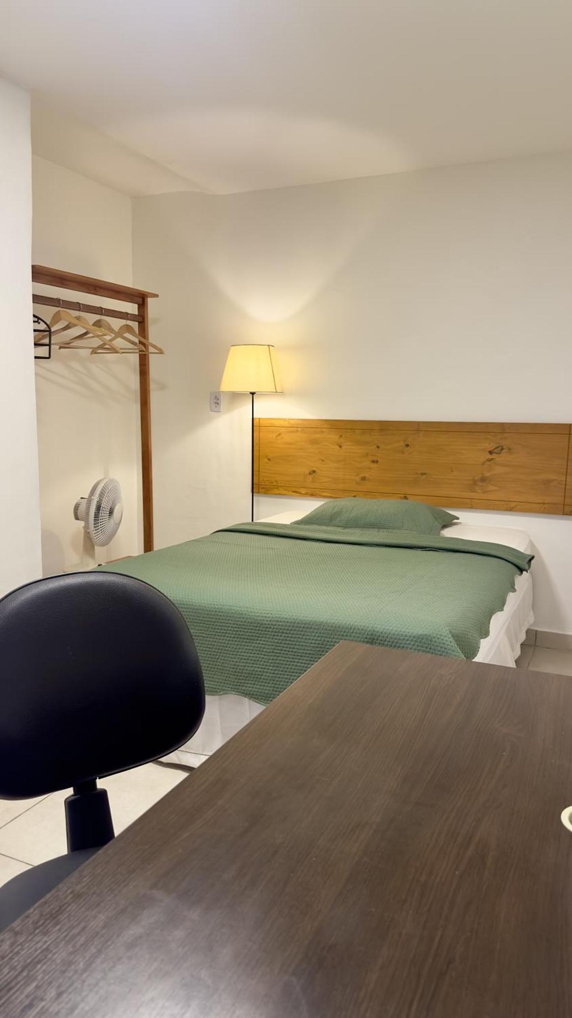 Gayfriendly Hostel Bsb Airport Núcleo Bandeirante Zimmer foto
