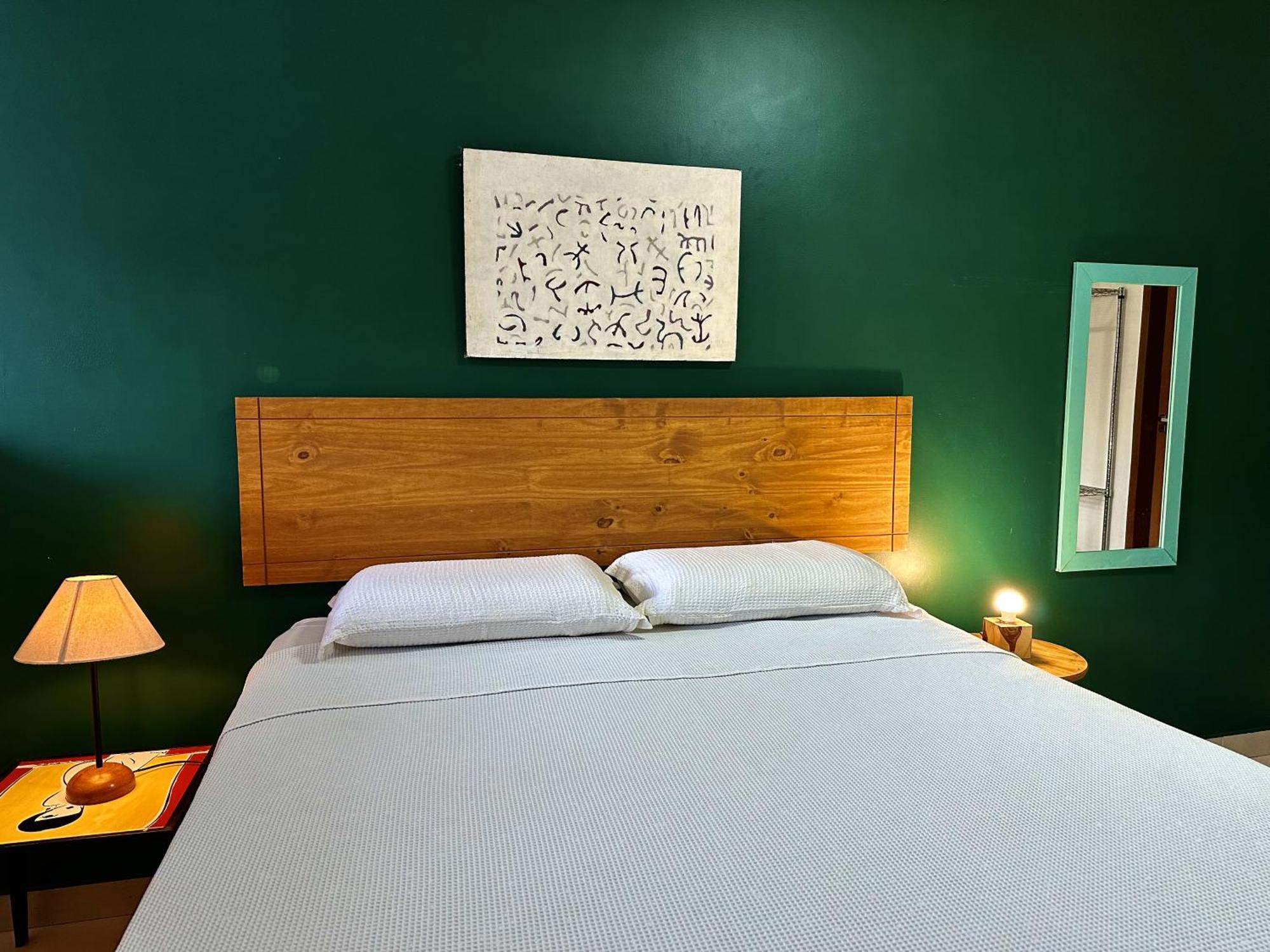 Gayfriendly Hostel Bsb Airport Núcleo Bandeirante Zimmer foto